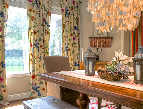 Tanglewood | Eclectic Cottage